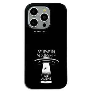 AKAM AMC-WA15PRO-SPACE-17 Cover For Apple iPhone 15 Pro