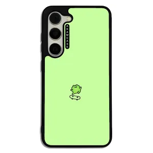 AKAM AMC-WSGS23-SMALLS-23 Cover For Samsung Galaxy S23