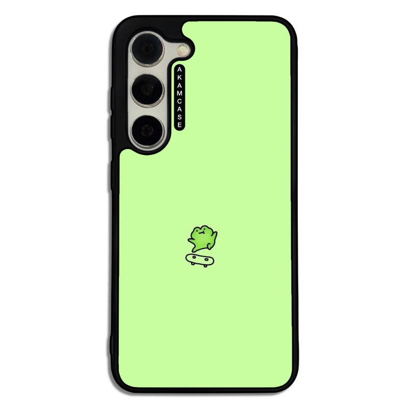 کاور آکام مدل AMC-WSGS23-SMALLS-23 مناسب برای گوشی موبایل سامسونگ Galaxy S23