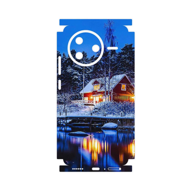 برچسب پوششی ماهوت مدل Winter Season-FullSkin مناسب برای گوشی موبایل شیائومی Poco F7 Pro