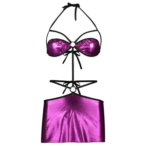 لباس خواب زنانه آهو مدل 6070 