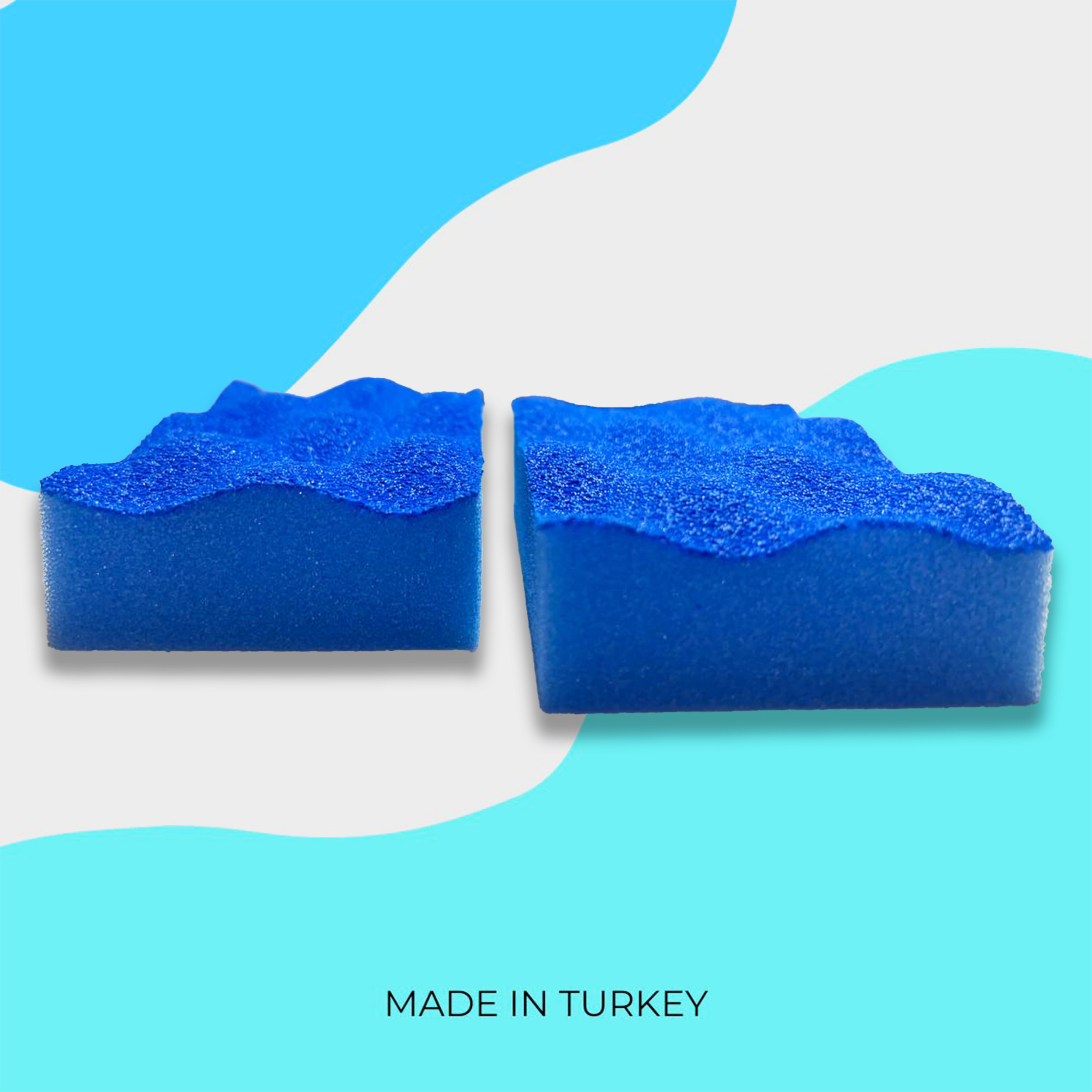 اسکاچ پروف مدل SUPER BLUE مجموعه 2 عددی اسکاچ پروف مدل SUPER BLUE مجموعه 2 عددی