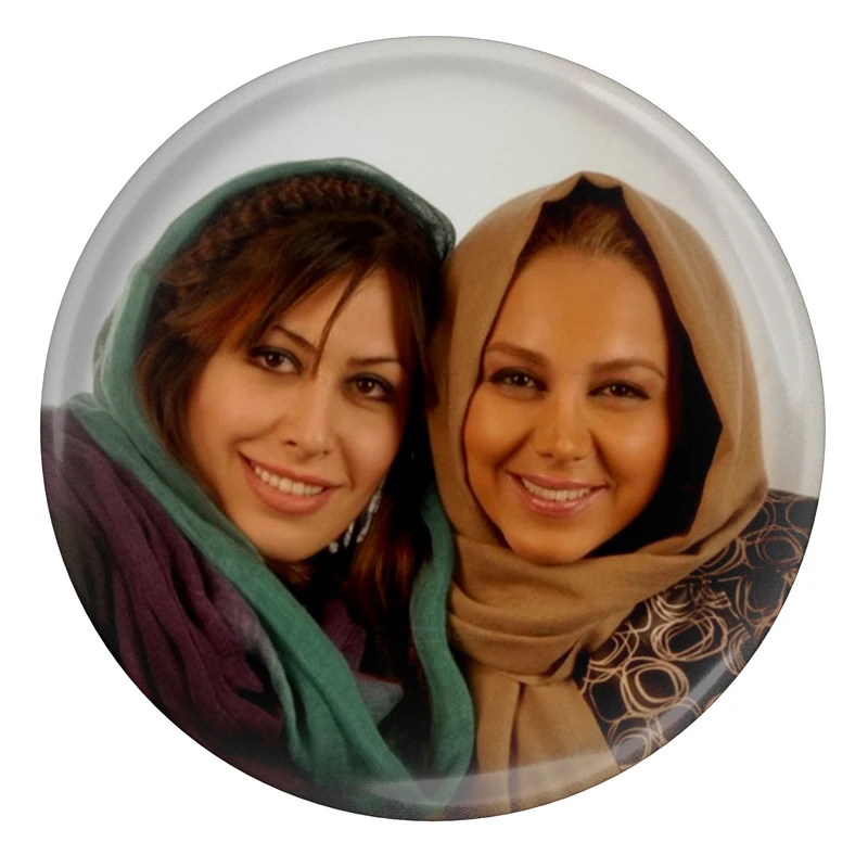 مگنت طرح بهنوش بختیاری مدل S8356 