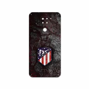 MAHOOT Atletico de Madrid Cover Sticker for Xiaomi Redmi 10X