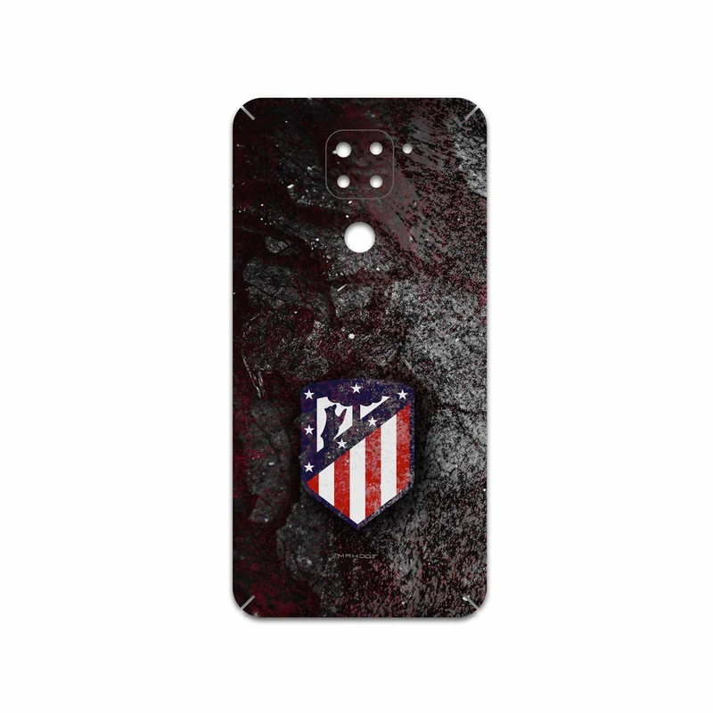 برچسب پوششی ماهوت مدل Atletico de Madrid مناسب برای گوشی موبایل شیائومی Redmi 10X