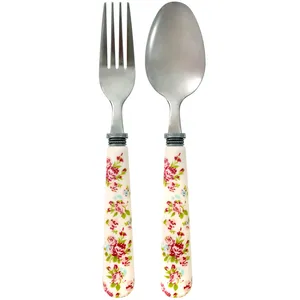 ست قاشق و چنگال 12 پارچه مدل بهار