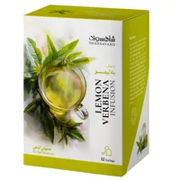 دمنوش به لیمو شاهسوند - 18 گرم بسته 12عددی