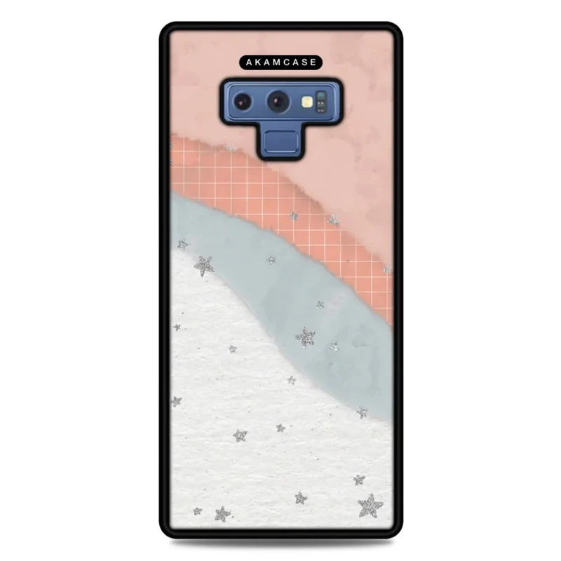کاور آکام مدل AMC-WSGN9-STARS-18 مناسب برای گوشی موبایل سامسونگ Galaxy Note 9
