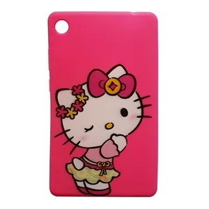 	 کاور مدل W-002 مناسب برای تبلت لنوو TAB M7 7305X
