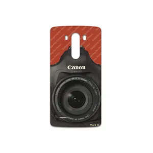 MAHOOT Cnn Cover Sticker for LG G3