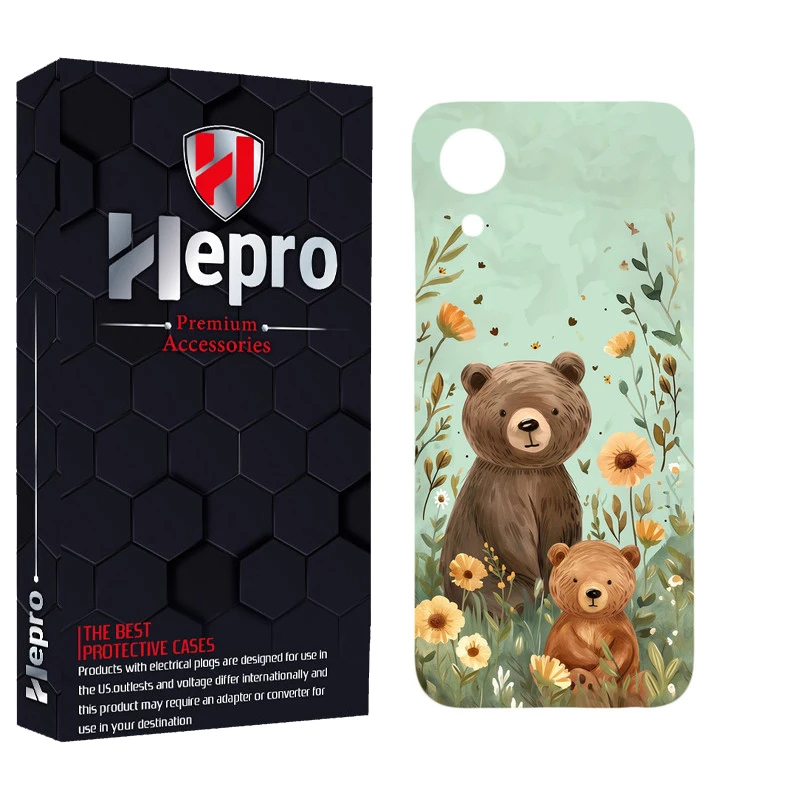 کاور هپرو مدل MC مناسب برای گوشی موبایل سامسونگ GALAXY A03 CORE