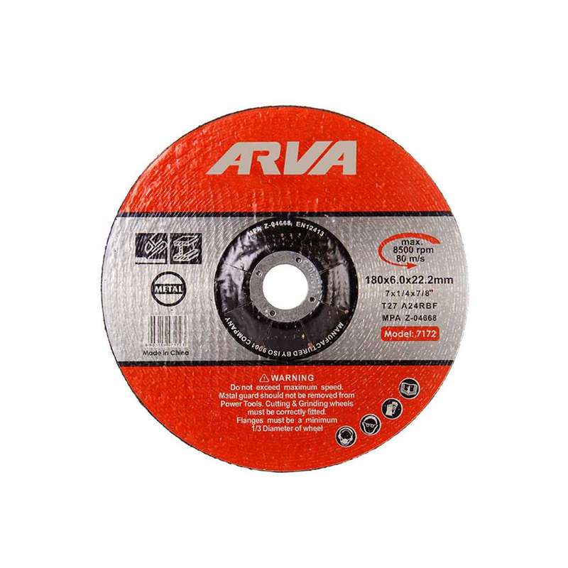 صفحه سنگ ساب آروا مدل 7172