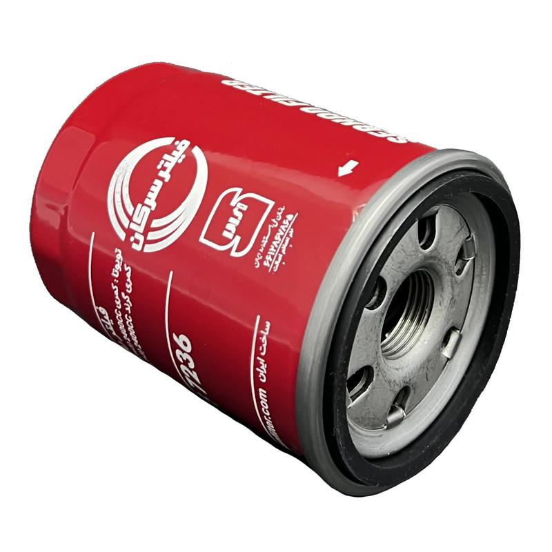 فیلتر روغن سرکان مدل 10004-90915 مناسب برای تویوتا کمری 2400cc و کمری گرند 2400cc