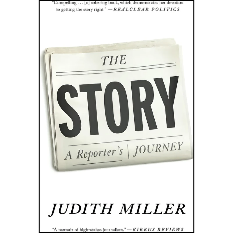 کتاب The Story اثر Judith Miller انتشارات تازه ها