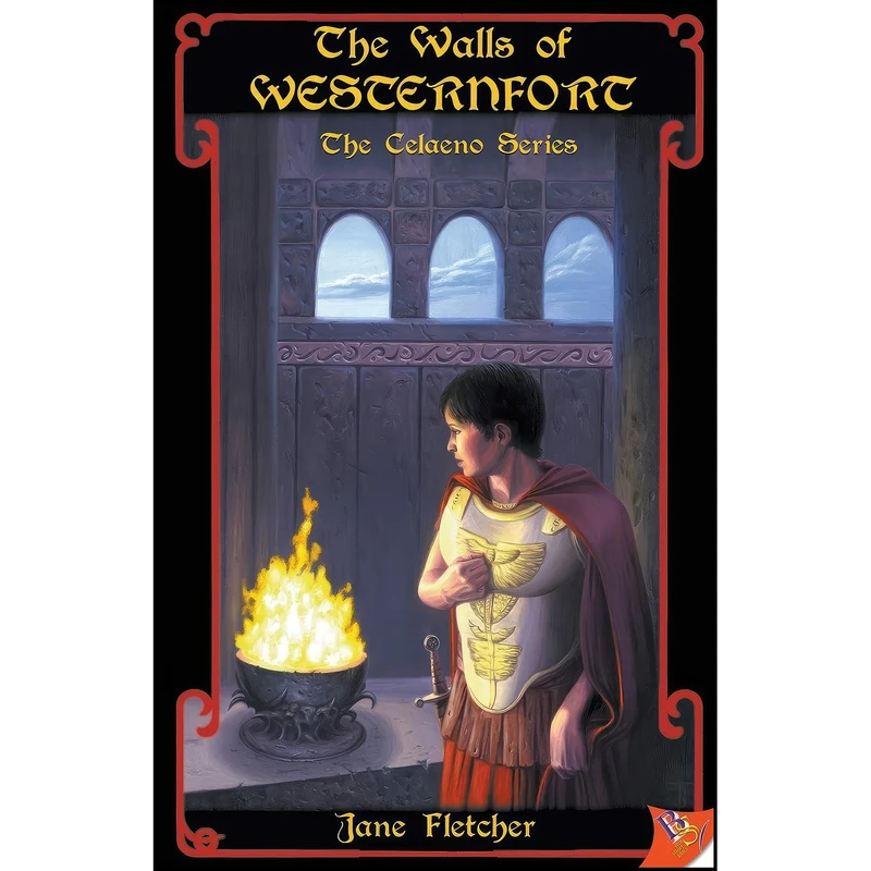 کتاب The Walls of Westernfort  اثر Jane Fletcher انتشارات Bold Strokes Books