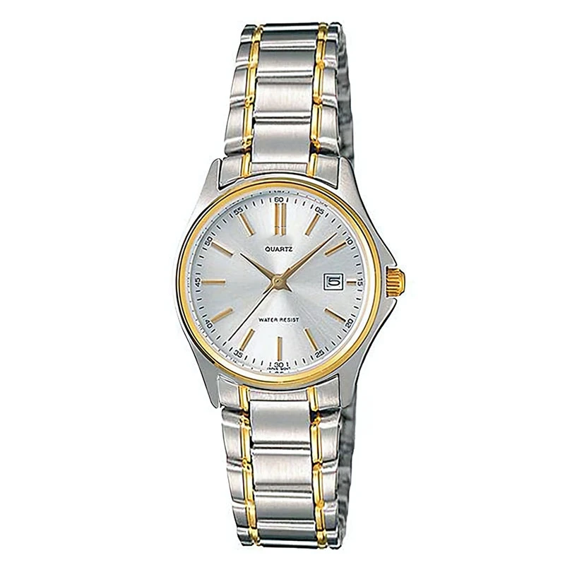 ساعت مچی عقربه‌ای کوارتز مردانه مدل کلاسیک کد SR.GD.SR