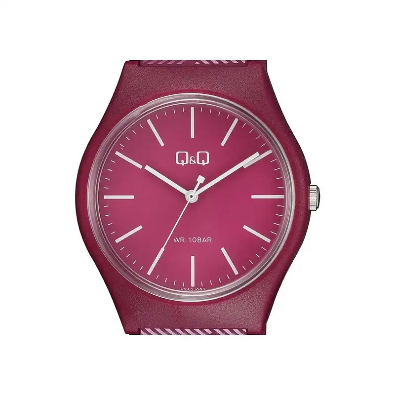 ساعت مچی عقربه ای زنانه کیو اند کیو مدل VS52J004Y