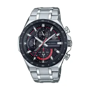 Casio EQS-920DB-1AV Watch For Men