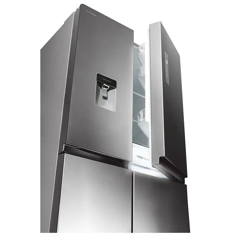 یخچال و فریزر ساید بای ساید 19 فوت پاکشوما مدل 4D RDP 530 S