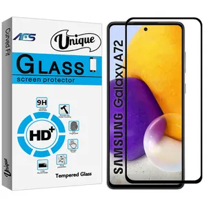 AFS Unique Glass Screen Protector For Samsung Galaxy A72