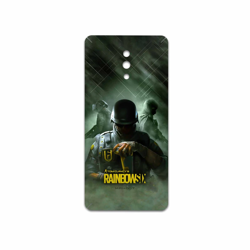 برچسب پوششی ماهوت مدل Rainbow-Six-Game مناسب برای گوشی موبایل اپو RENO 10X