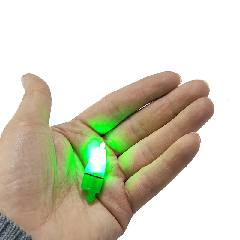 چراغ زنگوله ماهیگیری مدل c2 بسته 4 عددی