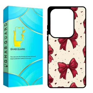 Ghab Guard CHAPN13P Cover For Xiaomi Redmi Note 13 Pro 4G / Poco M6 Pro 4G
