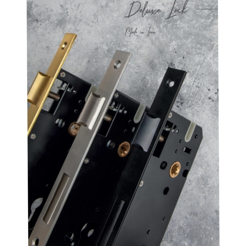 قفل در مدل لوکس ناندل کد 7cm سویچی قفل در مدل لوکس ناندل کد 7cm سویچی