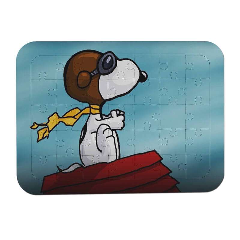 پازل 35 تکه مدل اسنوپی کد PA 0137