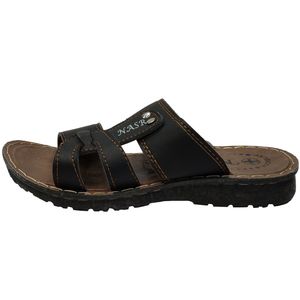 نقد و بررسی صندل مردانه مدل شاهین کد Si-8009-Bk توسط خریداران