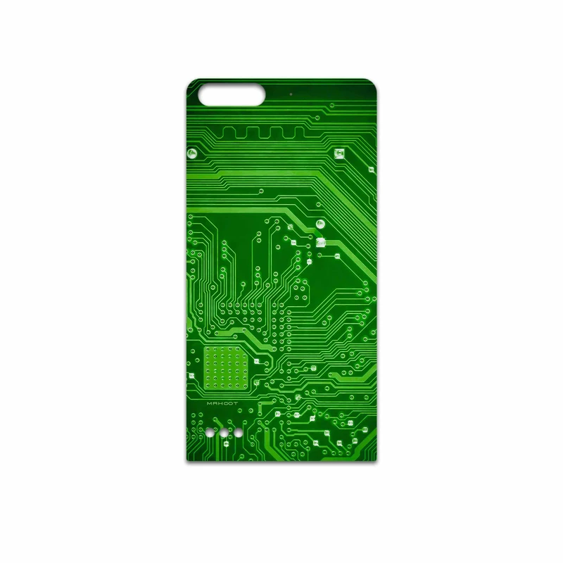 برچسب پوششی ماهوت مدل Green Printed Circuit Board مناسب برای گوشی موبایل هوآوی Ascend G6