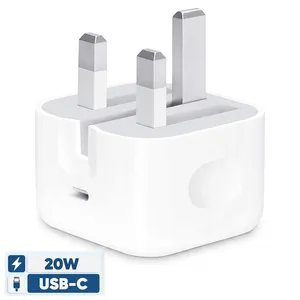 Apple 20 Watt B/A Wall Charger