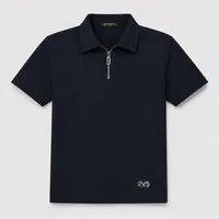 پولوشرت آستین کوتاه مردانه مدل MK3900