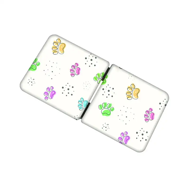 جعبه سیگار مدل ردپا کد 1056