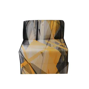 مبل یک نفره طرح تخت خواب شو مدل K2500