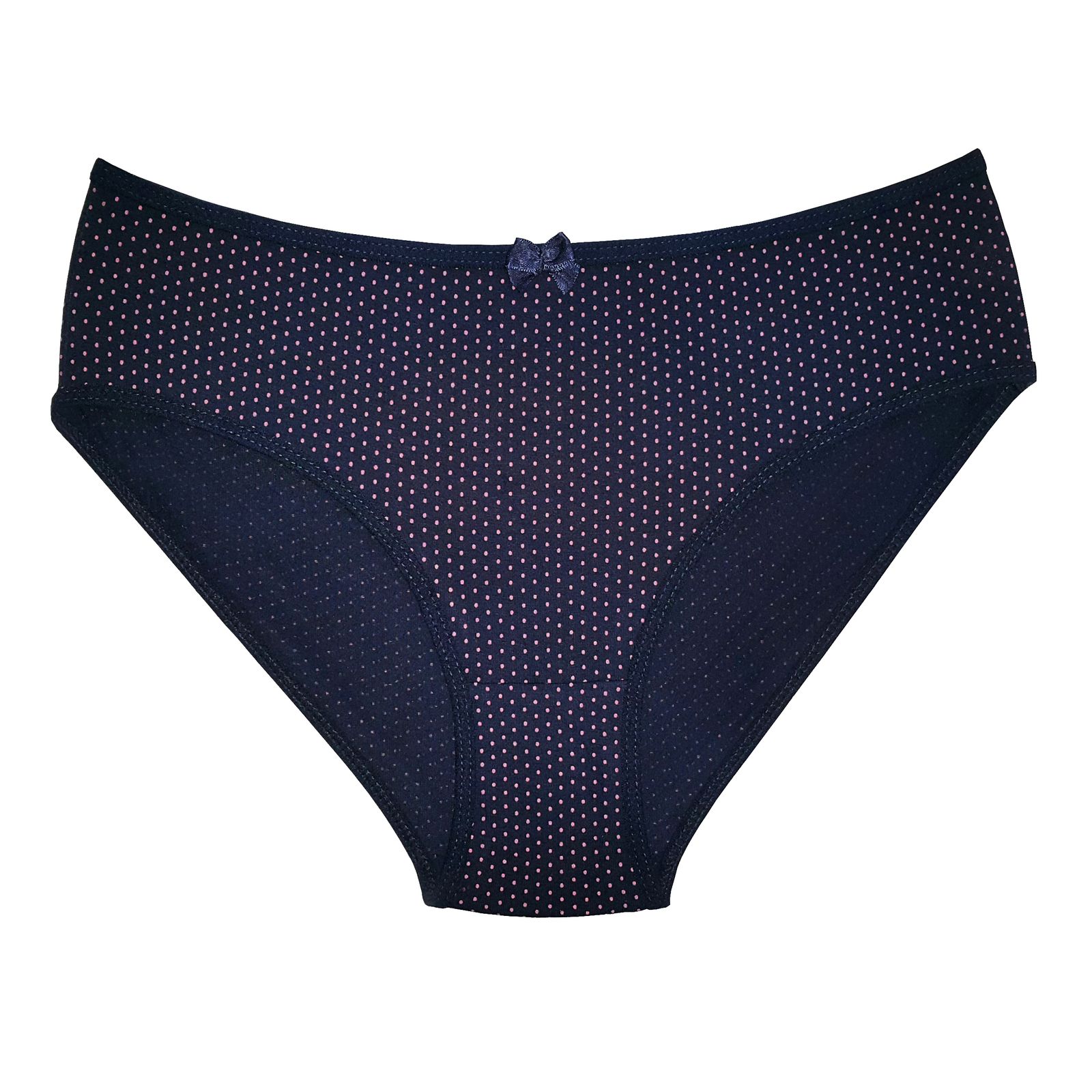 شورت زنانه ژولانیک مدل اسلیپ کد KGH بسته سه عددی - - 8