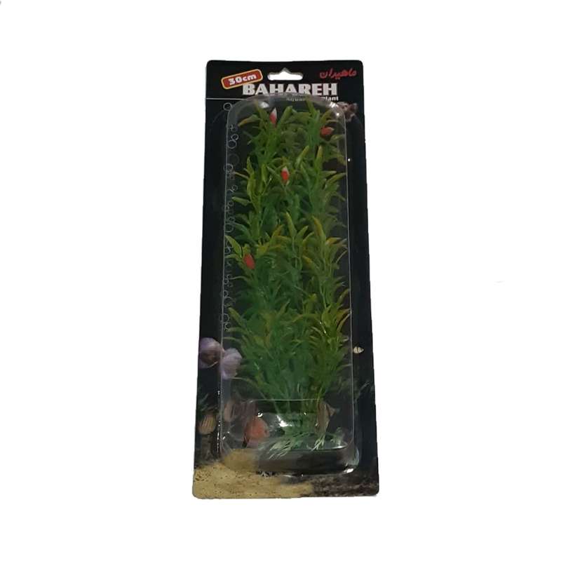 گیاه تزئینی آکواریوم مدل بهاره کد36