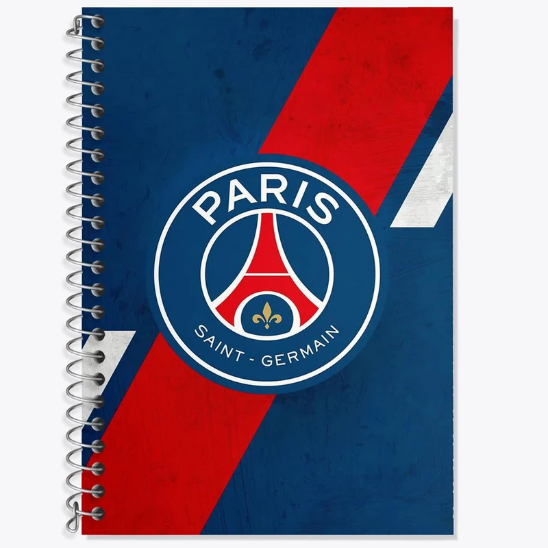 دفتر لغت 50 برگ خندالو مدل باشگاه پاری سن ژرمن کد 26900