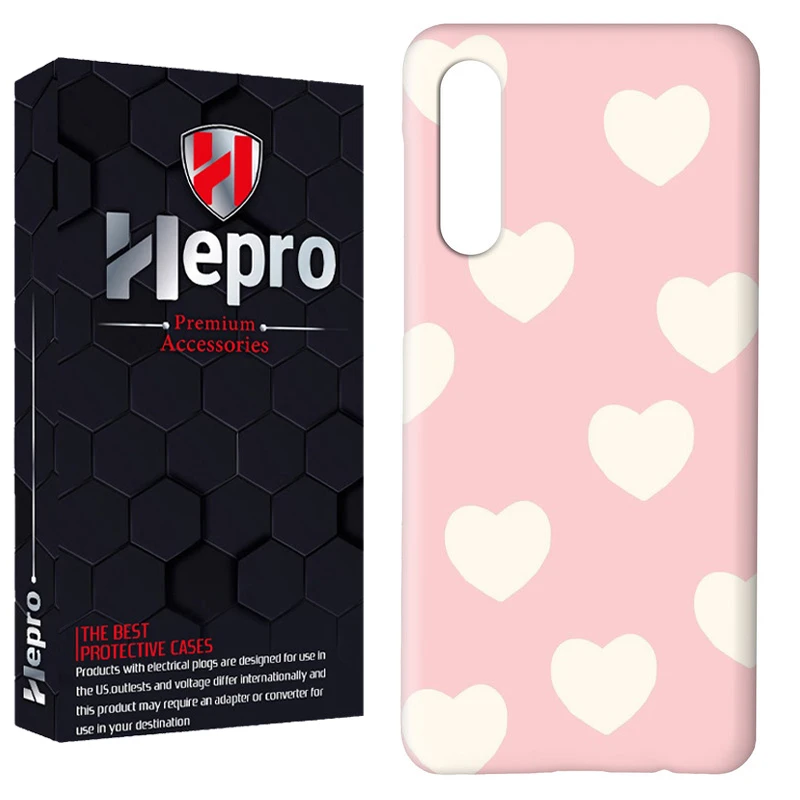 کاور هپرو مدل RC مناسب برای گوشی موبایل سامسونگ Galaxy A70 / A70S