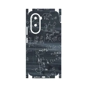 MAHOOT Mathematical Science-FullSkin Cover Sticker for Xiaomi Poco M7 4G
