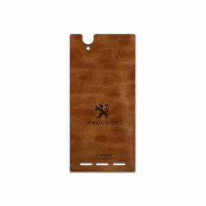 MAHOOT BFL-PEGT Cover Sticker for Sony Xperia T2 Ultra