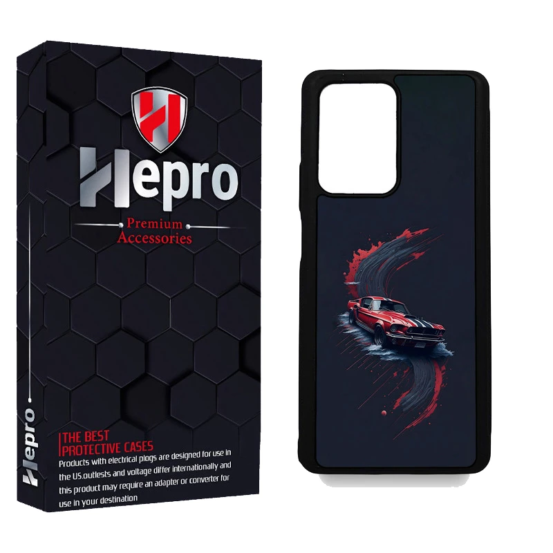 کاور هپرو مدل MC مناسب برای گوشی موبایل شیائومی MI 11T / MI 11T PRO