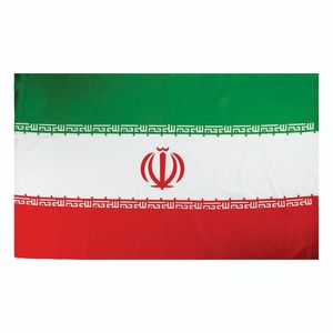 پرچم مدل ایران کد 123