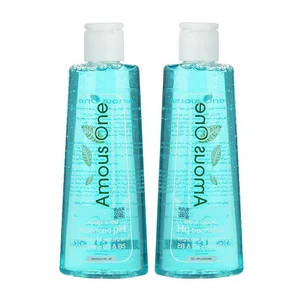 ژل شستشوی صورت آموس وان مدل Moisturizer حجم 200 میلی لیتر بسته 2 عددی