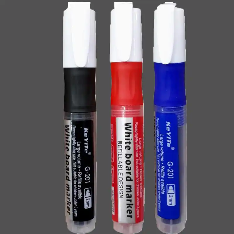 ماژیک وایت برد کیتای کد 1 بسته 3 عددی