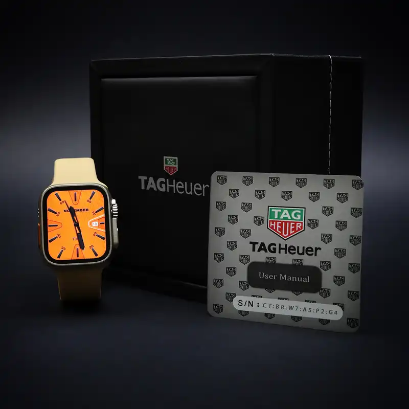 ساعت هوشمند مدل TAG Ultra