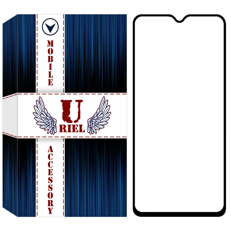 محافظ صفحه نمایش سرامیکی یوریل مدل UCR مناسب برای گوشی موبایل شیائومی Redmi Note 7S