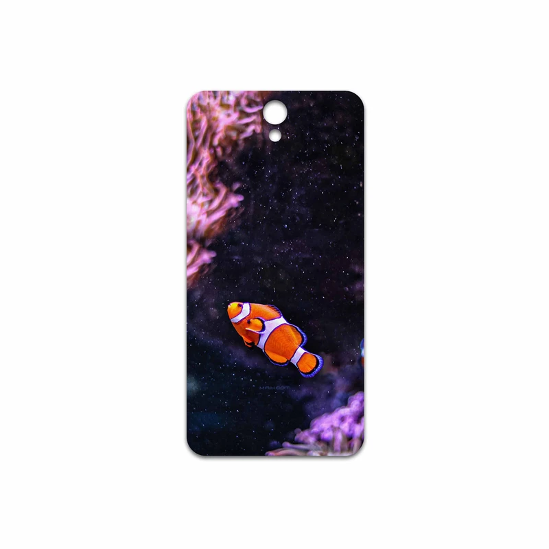 برچسب پوششی ماهوت مدل Clownfish مناسب برای گوشی موبایل لنوو Vibe S1 Lite