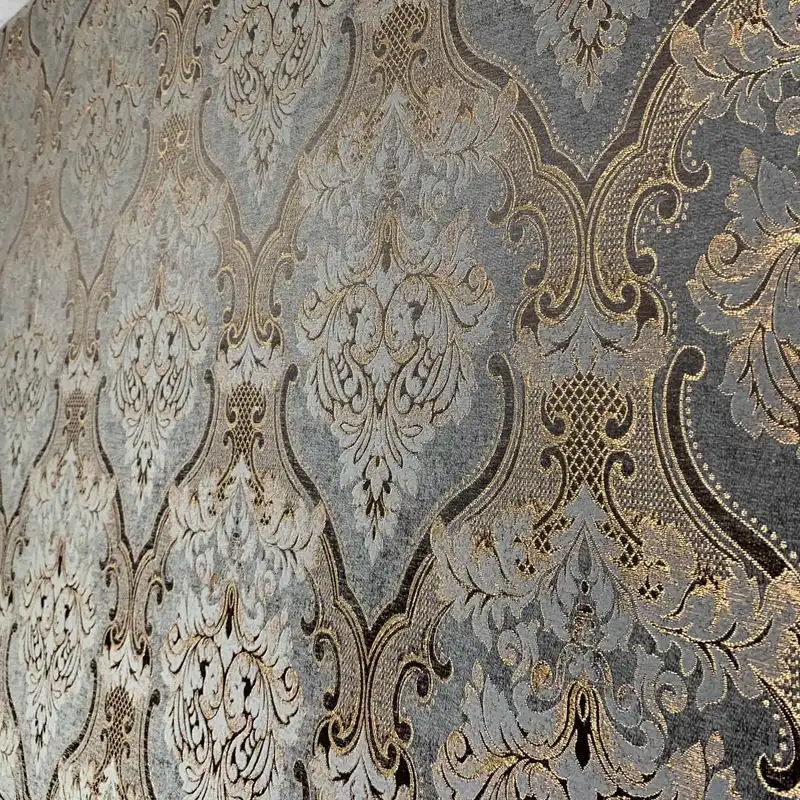 پارچه مبل مدل ساوین گل 2