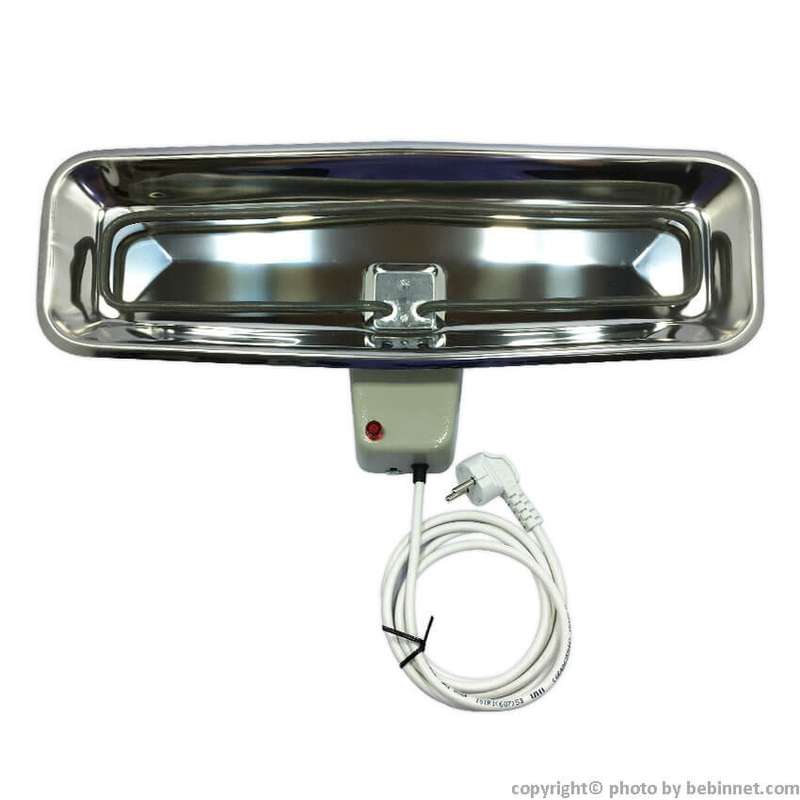 بخاری دیواری حمام مدل 1500W